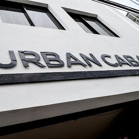 Urban Cabana Сосуа Экстерьер фото